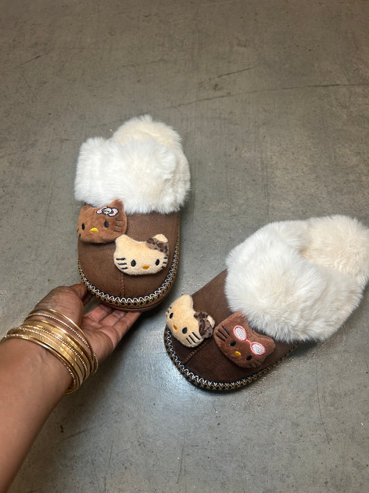 Hello Kitty slippers