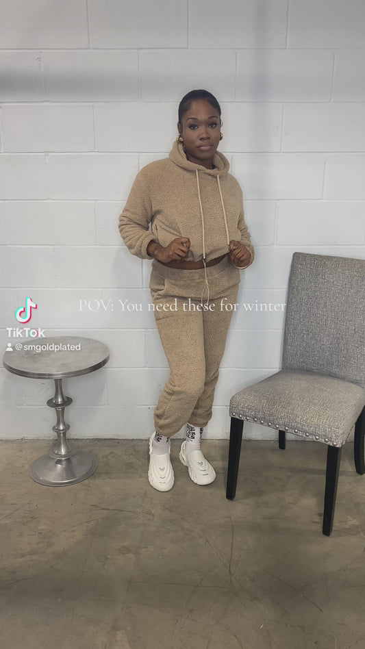 So Cozy Lounge Set